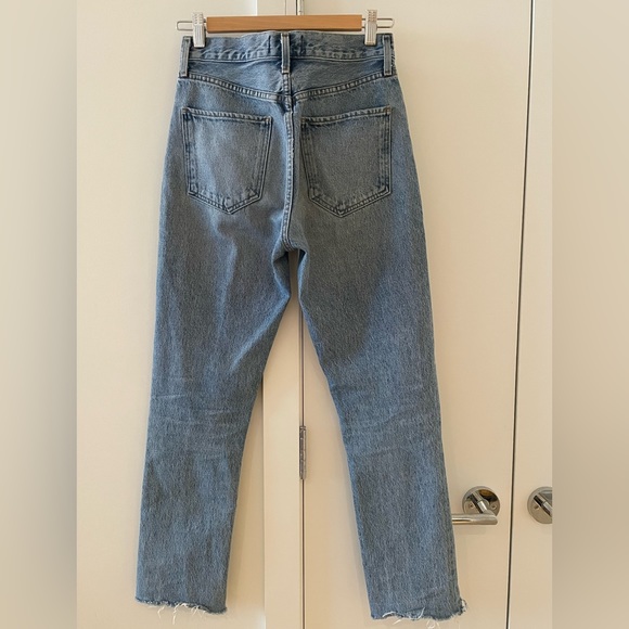 AGOLDE Riley High Rise - Picture 3 of 5